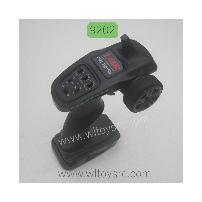 PXTOYS 9202 Parts-2.4G Transmitter