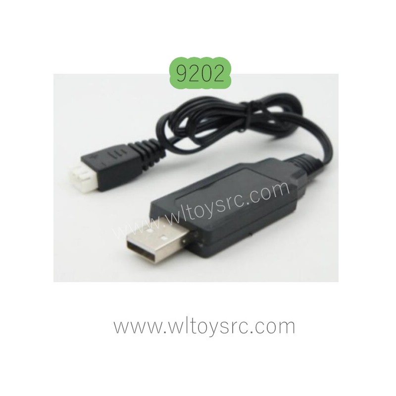 PXTOYS 9202 Parts-7.4V USB Charger