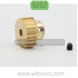PXTOYS 9202 Parts-Motor Gear T22