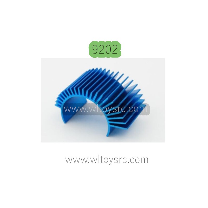 PXTOYS 9202 Parts-Heat Sink