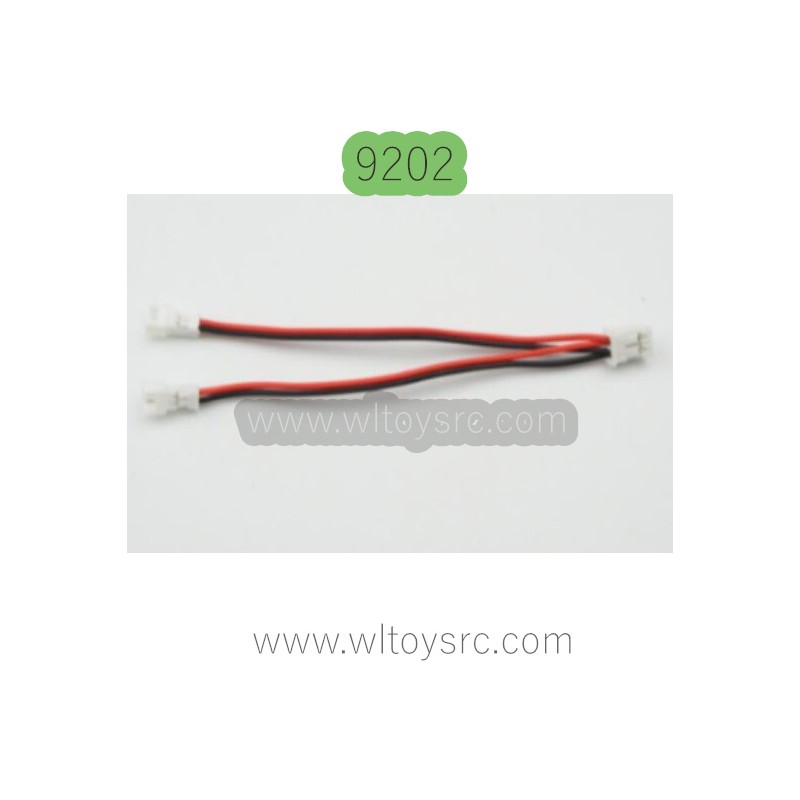 PXTOYS 9202 Parts-One-to-Two lamp Cord