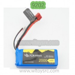 PXTOYS 9202 Upgrade Parts-Battery