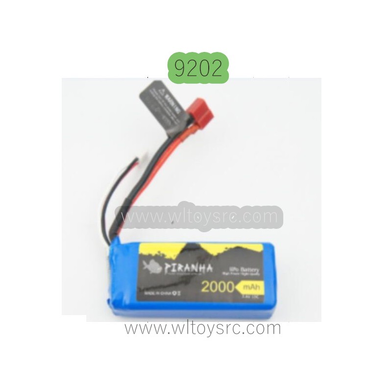 PXTOYS 9202 Upgrade Parts-Battery