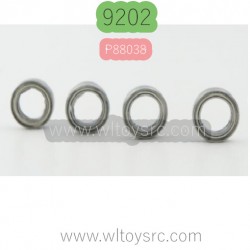 PXTOYS 9202 Parts-10X15X4 Ball Bearing