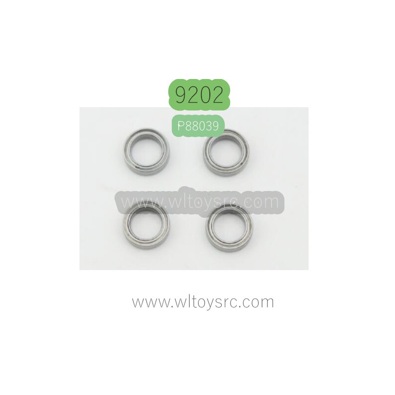 PXTOYS 9202 Parts-8X10X3 Ball Bearing