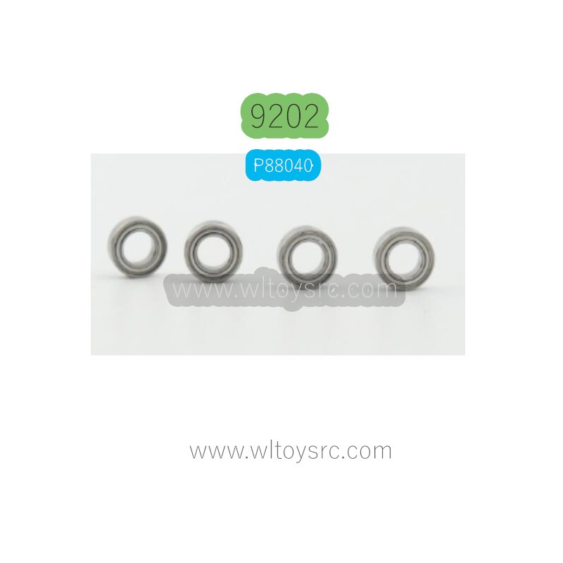 PXTOYS 9202 Parts-5X9X3 Ball Bearing