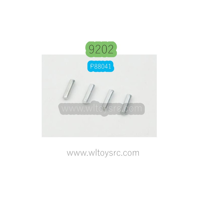 PXTOYS 9202 Parts-1.5X10 Rocker Shaft