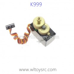 WLTOYS K999 RC Car Upgrade Parts, Servo
