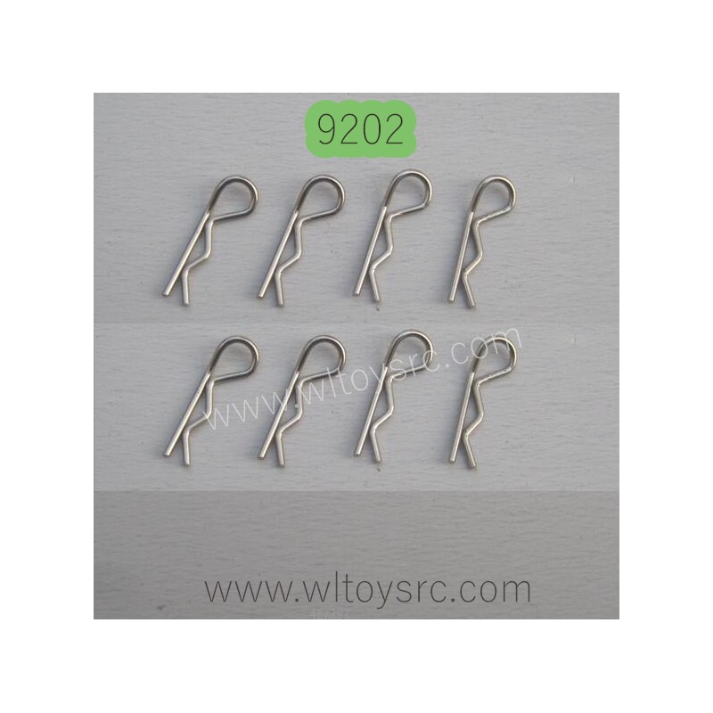 PXTOYS 9202 Parts-Body Clip