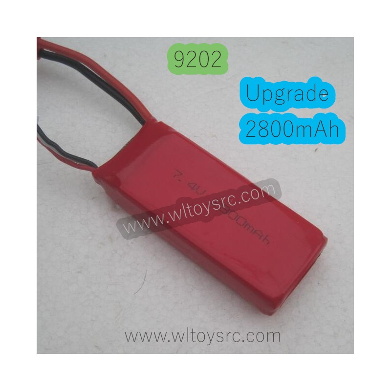 PXTOYS 9202 Upgrade Parts- 2800mAh Li-Po Battery