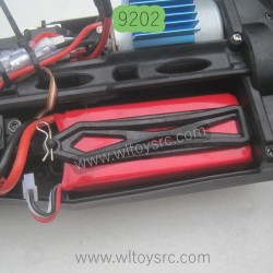 PXTOYS 9202 Upgrade Parts-7.4V 2800mAh Battery
