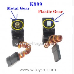 WLTOYS K999 Upgrade Parts, Servo with Metal Gear kit