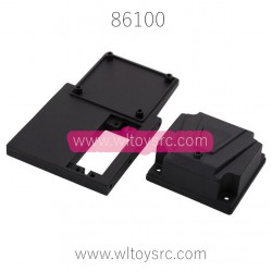 RGT Racing EX86100 Parts-Battery Seat and ESC Holder R86002