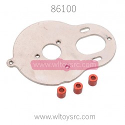 RGT Racing EX86100 Parts-Fixing Plate for motor Seat