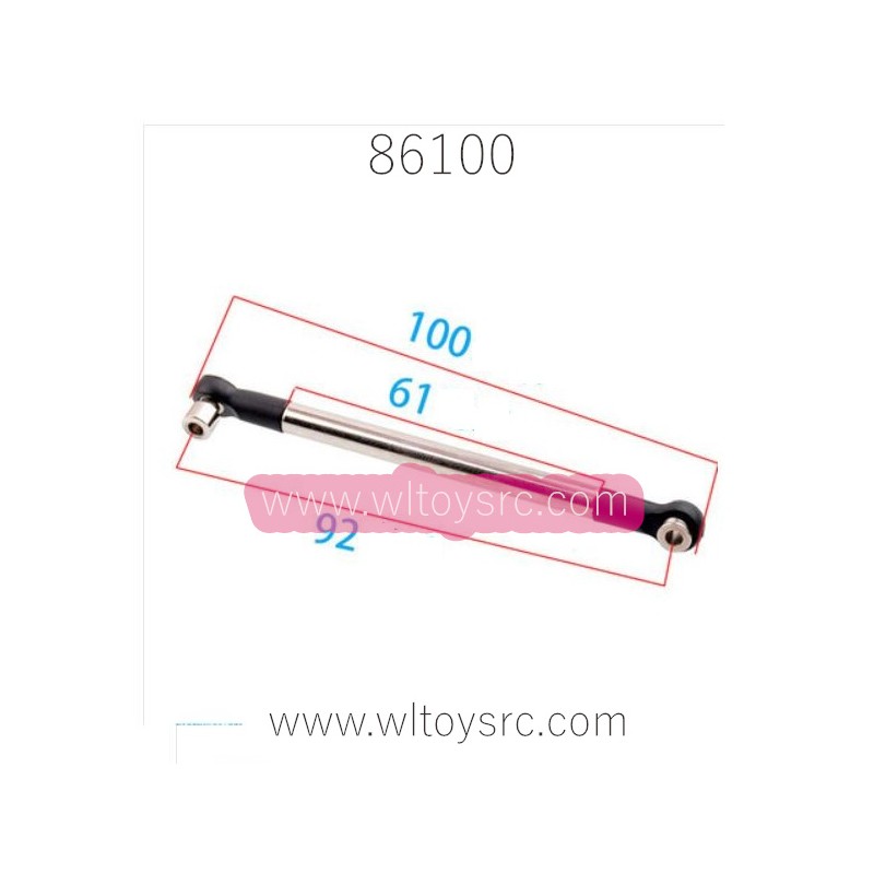 RGT Racing EX86100 Parts-Servo Connect Rod