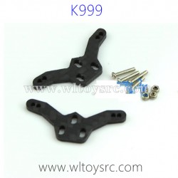 WLTOYS K999 Upgrade Parts, Carbon Fiber Shock Board