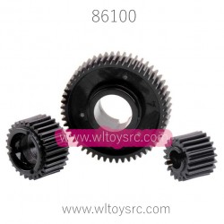 RGT EX86100 Parts-Gearbox Gear set