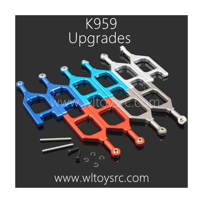 WLTOYS K959 Upgrade Parts, Front Upper Suspension Arms