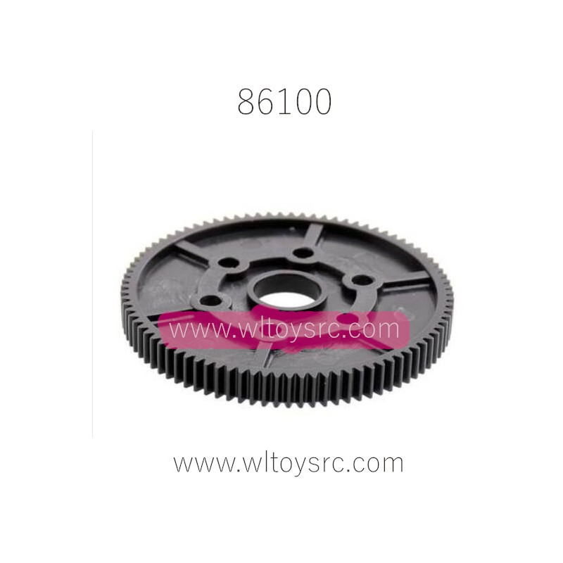 RGT Racing EX86100 Parts-87T Plastic Gear