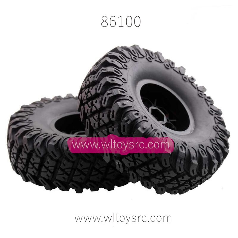 RGT Racing EX86100 Parts-Tires