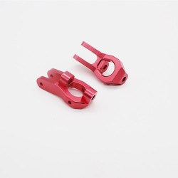 Wltoys 10428 Parts-10-01 Upgrade Metal C-Shape red