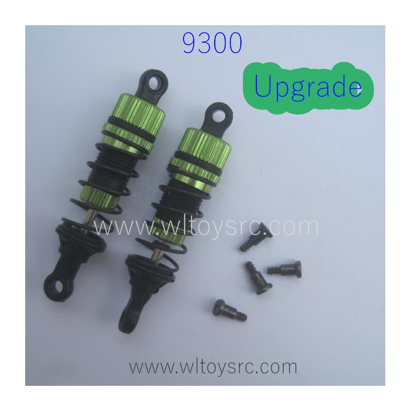 PXTOYS 9300 Upgrade Parts-Metal Oil Shock Absorber