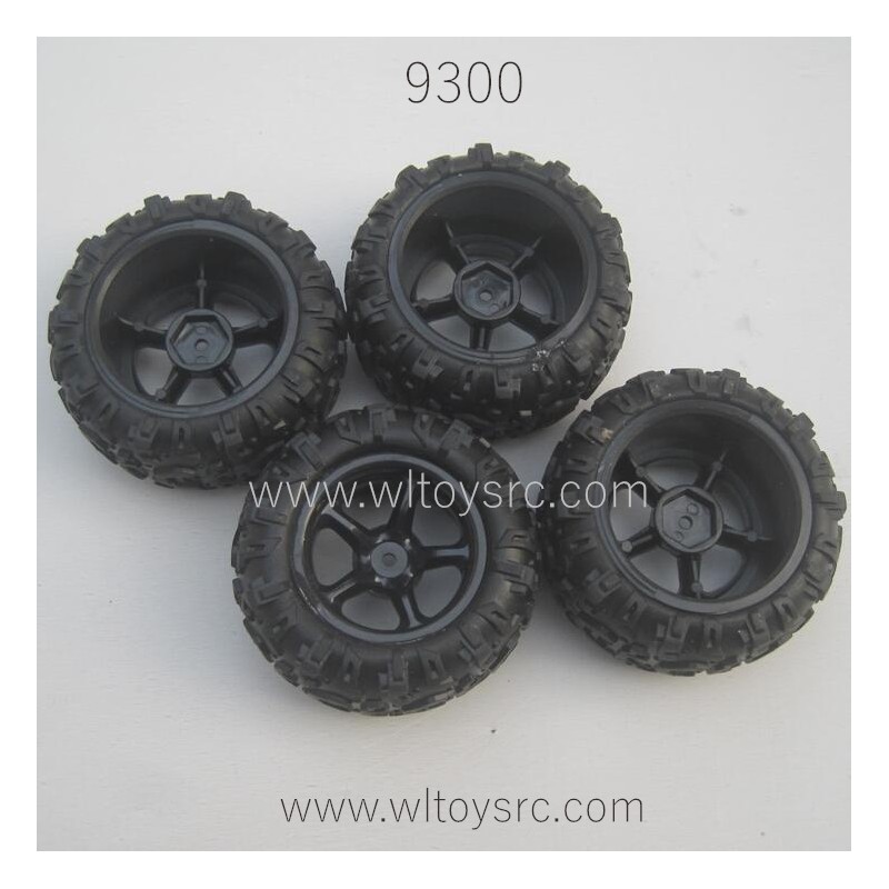 PXTOYS 9300 Tires