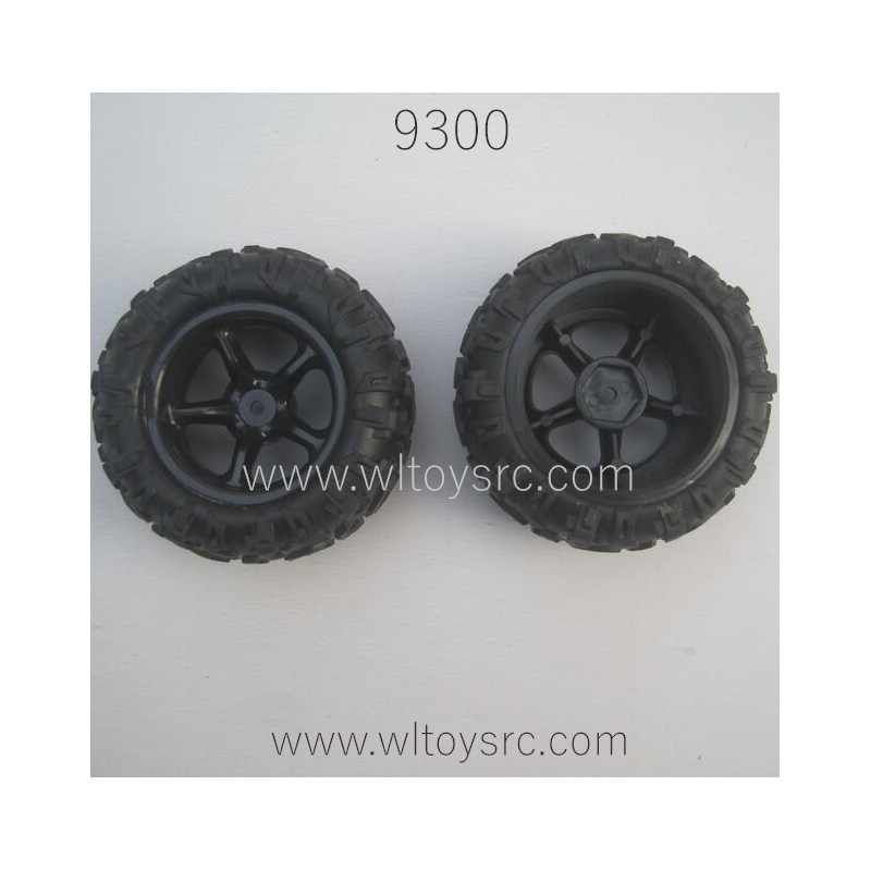 PXTOYS 9300 Parts-Wheel Complete