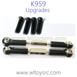 WLTOYS K959 Upgrade Parts, connect Rod Black