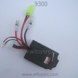 PXTOYS 9300 Sandy Land Parts-Water-Proof ESC Plate