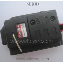 PXTOYS 9300 Parts-Water-Proof ESC Plate