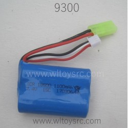 PXTOYS 9300 Sandy Land Parts-7.4V Li-ion Battery