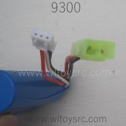 PXTOYS 9300 Upgrade Parts-7.4V Li-ion Battery