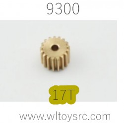PXTOYS 9300 Sandy Land Upgrade Parts-Motor Gear 17T