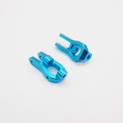 Wltoys 10428 Parts-10-01 Upgrade Metal C-Shape Blue