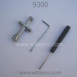 PXTOYS 9300 Sandy Land Parts-Screw Driver