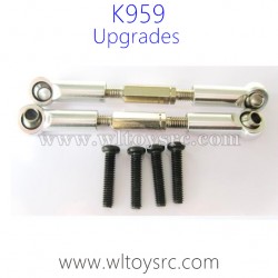 WLTOYS K959 Upgrade Parts, Connect Rod Gray