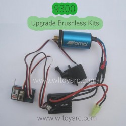 PXTOYS 9300 Upgrade Brushless Motor set