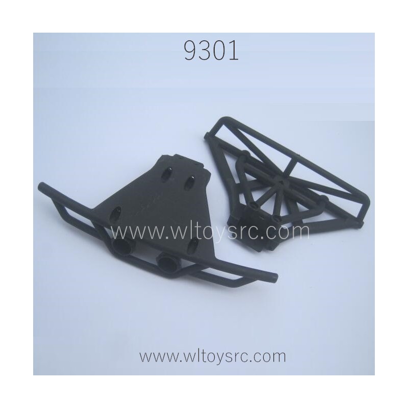 PXTOYS 9301 Parts-Front Back Anti Collision Frame