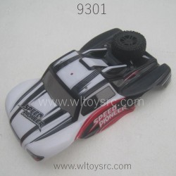 PXTOYS 9301 Parts-Car Body Shell