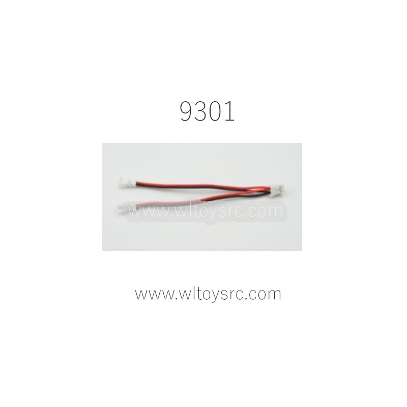 PXTOYS 9301 Parts-One-to-Two lamp Cord