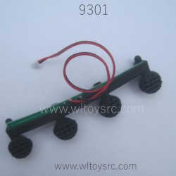 PXTOYS 9301 Parts-Roof Light And Lampshade