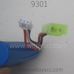 PXTOYS 9301 Upgrade Parts-Battery