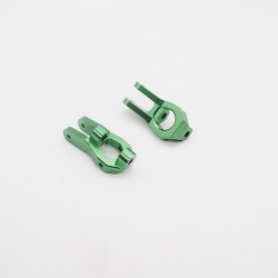 Wltoys 10428 Parts-10-01 Upgrade Metal C-Shape Green