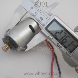 PXTOYS 9301 Spare Parts-380 Motor