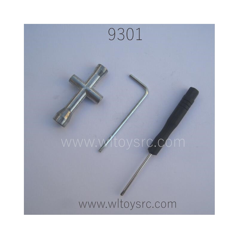 PXTOYS 9301 Parts-Screw Driver