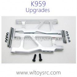 WLTOYS K959 Upgrade Parts, Rear Lower Suspension Arm Sliver