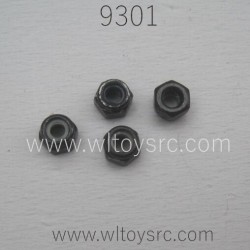 PXTOYS 9301 Parts-M3 Anti Slip Nut