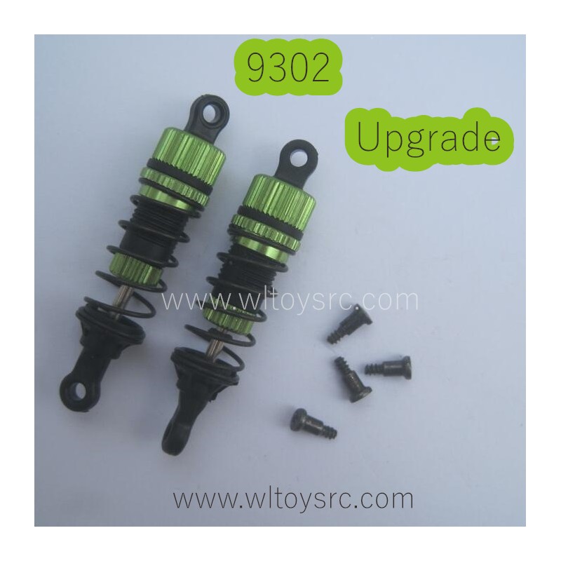 PXTOYS 9302 Upgrade Parts-Metal Oil Shock Absorber