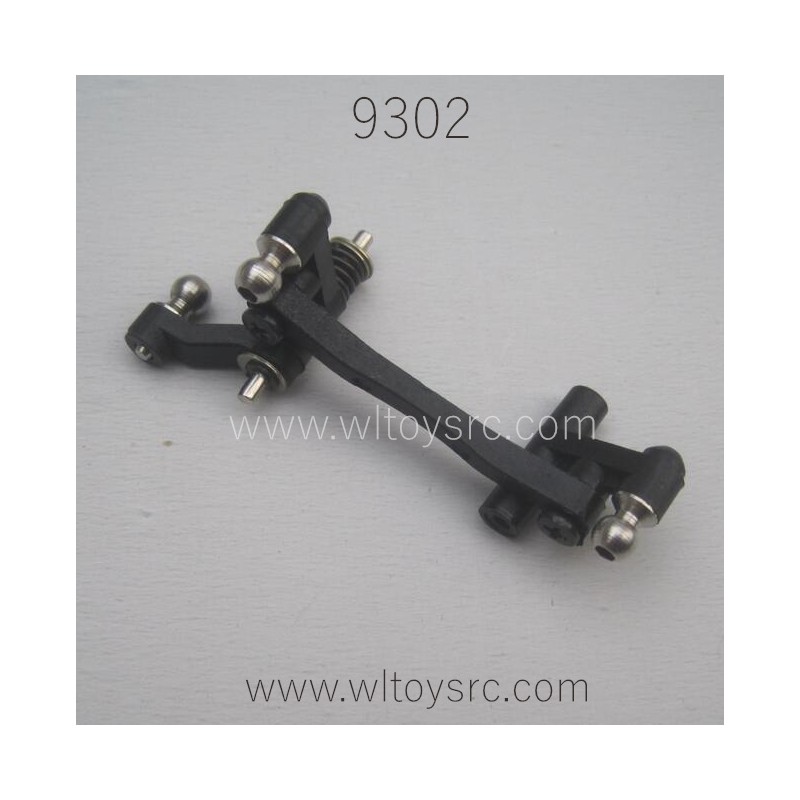 PXTOYS 9302 Parts-Steering linkage Assembly
